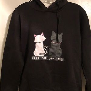 Girls Hoodie Pullover